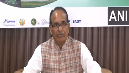 Agriculture Minister, Shivraj Singh Chouhan (Photo/ANI)