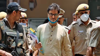 JKLF chief Yasin Malik (File Photo/ANI)