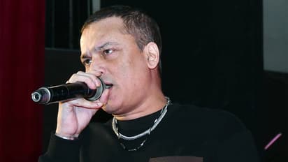 ज़ुबिन गर्ग