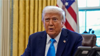 US President Donald Trump (File Photo/ Reuters)