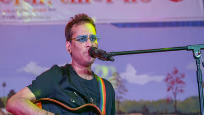 Late singer Zubeen Garg (File photo: ANI)