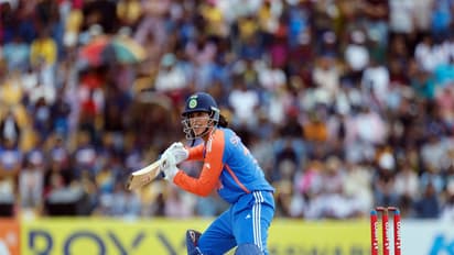Smriti Mandhana (Photo: ANI)