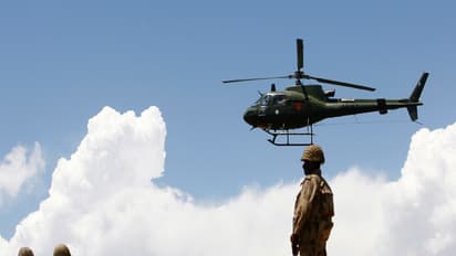 Pakistani Army (File Photo/Reuters)