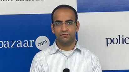 Amit Chhabra, Chief Business Officer at Policybazaar (Photo/ANI)