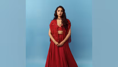 Actor Rukmini Vasanth (Image source: Rukmini's Instagram)