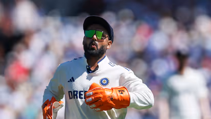 Rishabh Pant (Photo/ANI)