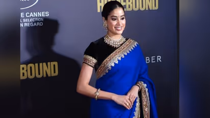 Janhvi Kapoor (Photo/ANI)