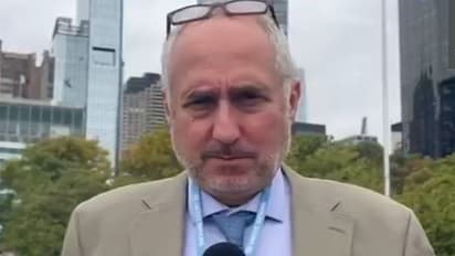 UN spokesperson Stéphane Dujarric (Photo/ANI)