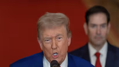 US President Donald Trump (File Photo/Reuters) 