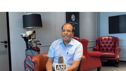 Lakshmi Subbaraj, Director of Sales at JSW MG Motor India (Photo/ANI)