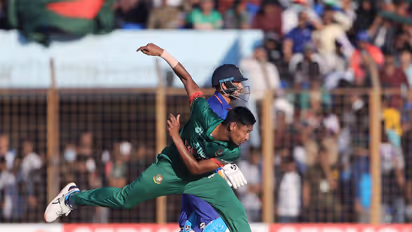 Mustafizur Rahman (Photo: ANI)
