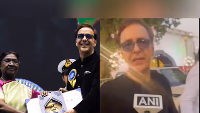 Vidhu Vinod Chopra (Photo/ANI)