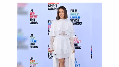  Regina Hall (Image source: Instagram/ @ morereginahall)