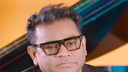 AR Rahman