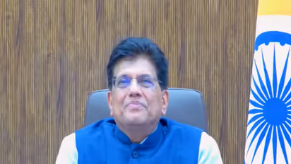 Commerce and Industry Minister Piyush Goyal (Photo/ANI)