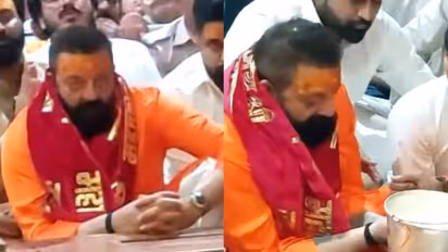 Actor Sanjay Dutt (Photo: ANI)