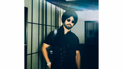 Singer-actor Diljit Dosanjh (Photo/Instagram@diljitdosanjh)
