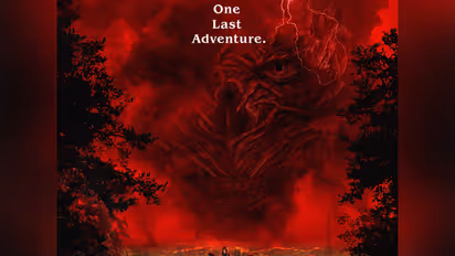 Stranger Things 5 (Photo/Instagram@strangerthingstv)