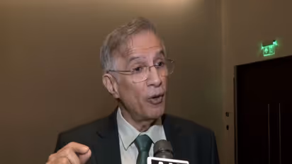 Niranjan Hiranandani, Founder and Chairman of the Hiranandani Group (Photo/ANI)