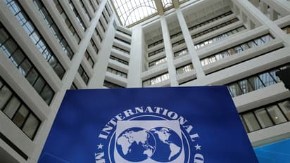 The International Monetary Fund (IMF) (File Photo/Reuters)