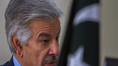 Khawaja Asif