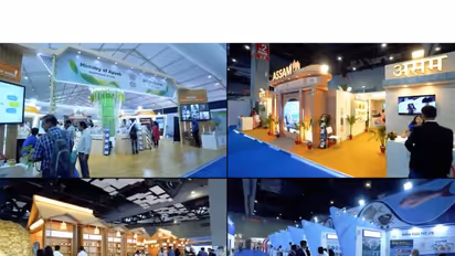 World Food India 2025 (Photo/X/@worldfoodindia)