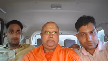 Delhi Police nab Chaitanyananda Saraswati (Photo/DelhiPolice)