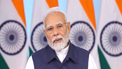 Prime Minister Narendra Modi (Photo/ANI)