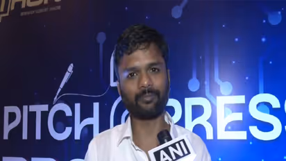 Sundeep Makthala, Founder and Chairman of TITA and founder of T-CHIP Summit (Photo/ANI)