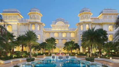 Luxury hotel image (Image/JM Financials)