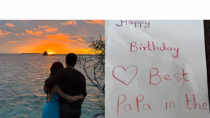 Alia wishes husband Ranbir on birthday (Photo/instagram/@aliaabhatt)