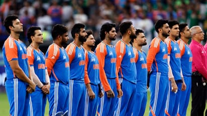 Team India (Photo/ANI) 