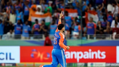 India spinner Kuldeep Yadav (Photo: ANI)
