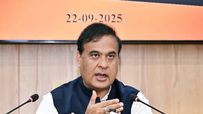 Assam CM Himanta Biswa Sarma (File photo/ANI)