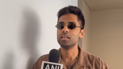 India T20I skipper Suryakumar Yadav (Photo: ANI)