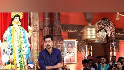 Actor Ranbir Kapoor (Image source: ANI)