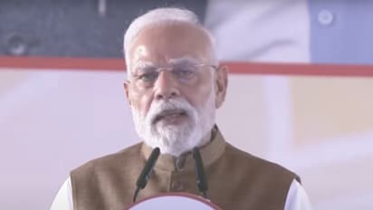 Prime Minister Narendra Modi (Photo/ANI)