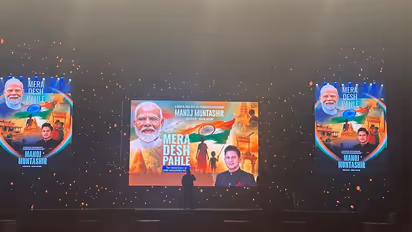 Musical saga Mera Desh Pahle held in Hyderabad (Photo/X@GKishanReddy)