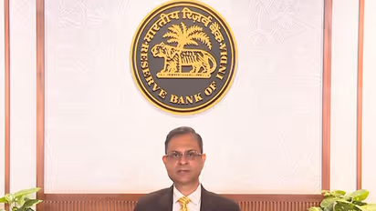 RBI Governor Sanjay Malhotra (Photo/ANI)