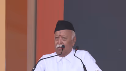 Mohan Bhagwat 