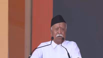Mohan Bhagwat