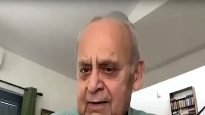 Former RAW chief Vikram Sood (Photo/ANI)