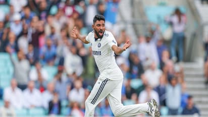 Mohammed Siraj (Photo/ANI) 
