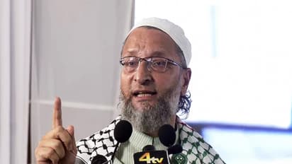 AIMIM President Asaduddin Owaisi 