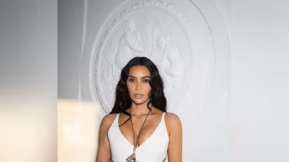 Kim Kardashian (Photo/Instagram@kimkardashian)