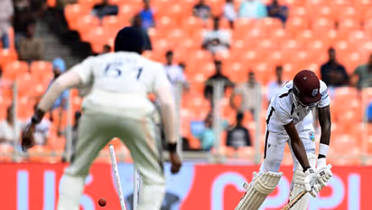 West Indies is on a downward trajectory since quite sometime. (Photo: CWI)