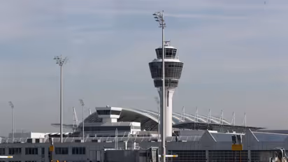 Munich Airport (File Photo/Reuters)