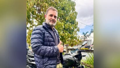 Leader of Opposition in Lok Sabha and Congress leader, Rahul Gandhi (Photo/X/@RahulGandhi)