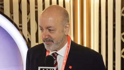 Larry Kramer, President and Vice-Chancellor of the London School of Economics and Political Science (LSE) (Photo/ANI)