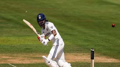 KL Rahul. (Photo: ANI)